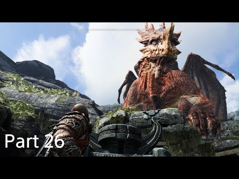 God of War Walkthrough Gameplay Part 26