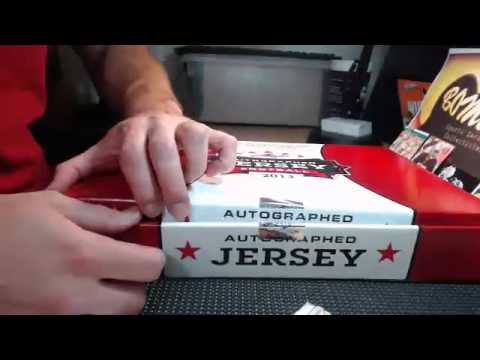 Rob's Auto Jersey Charley Trippi