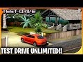 Test Drive Unlimited Juegazo Nueva Serie Si O No Dewron