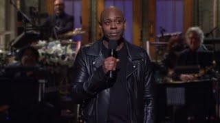 Dave Chappelle Roasts Kanye West Jews & Makes 