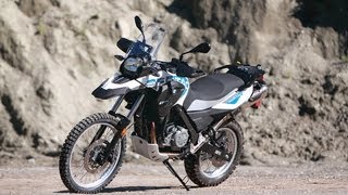 2012 BMW G650GS Sertao Review: Missed Opportunity