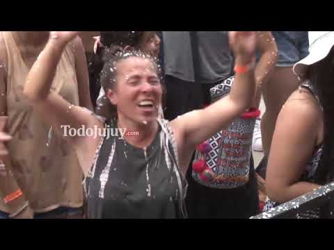 CARNAVALODROMO  Coroico -  Tekis