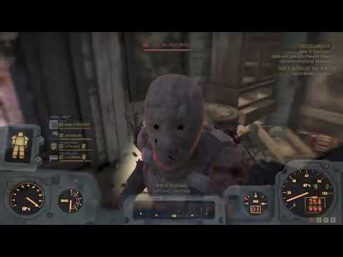 FO76 TNT DOME #7 - Generating a One Time Key (from NCMAC)