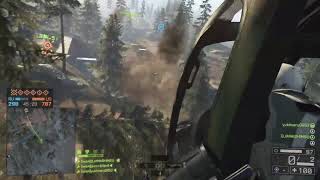 [BF4/PS4]久しぶりﾔﾙBF4　クソAIM注意ww