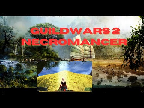 Guild Wars 2-Day 13 Main Quest /MV Butterscotch