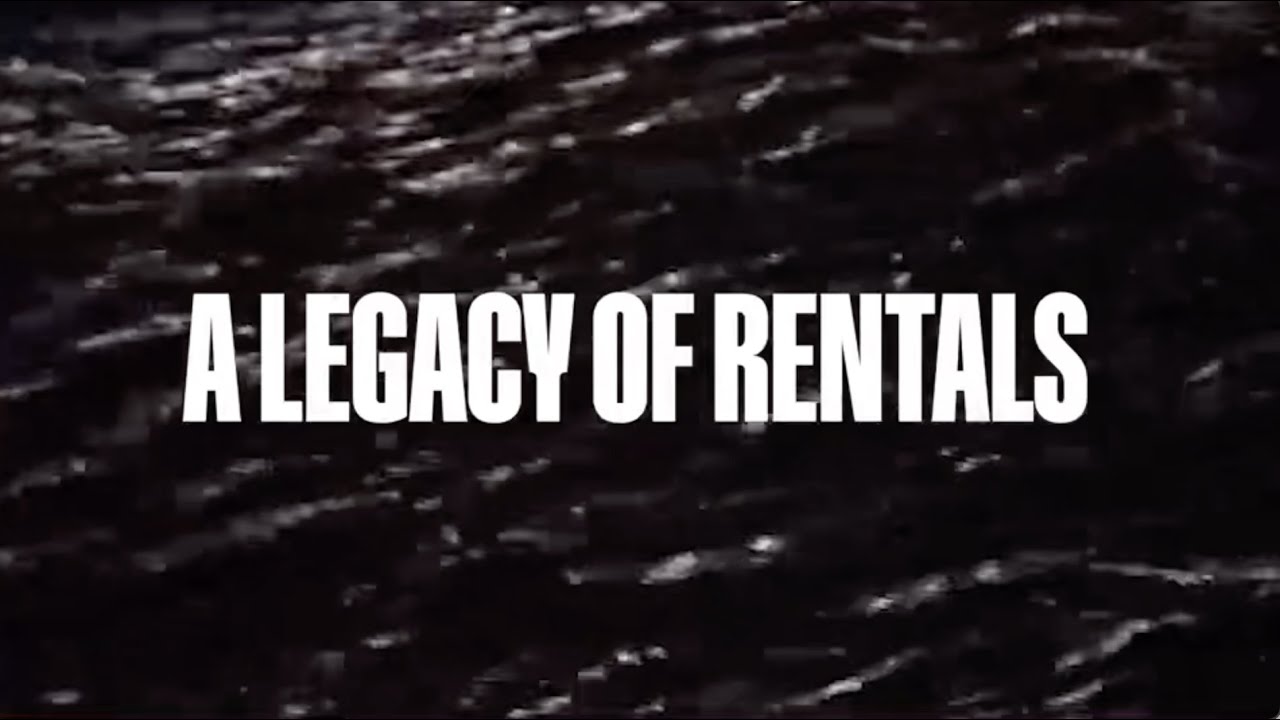 Craig Finn - "A Legacy of Rentals"