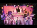 Coldplay X BTS - My Universe (Official Video)