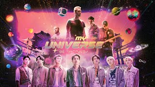 Coldplay, BTS - My Universe