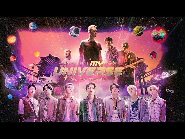 My Universe (Feat. BTS ) - Coldplay