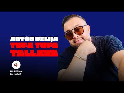 Video Thumbnail: Anton Delija - TUFA TUFA TALLAVA