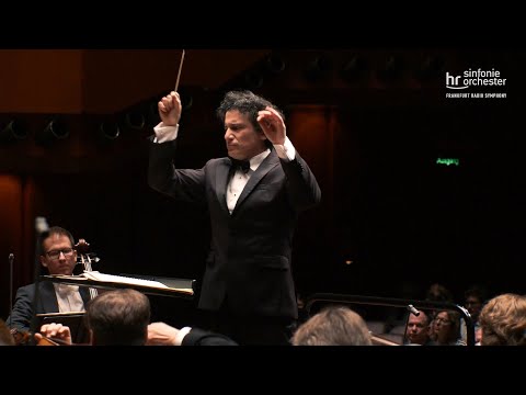 Wagner: Siegfrieds Rheinfahrt (Götterdämmerung) ∙ hr-Sinfonieorchester ∙ Alain Altinoglu