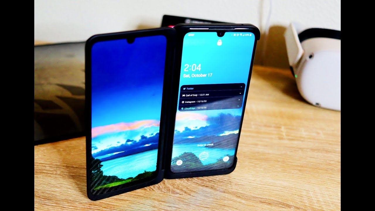 LG G8X Dual Screen Tips And Features (2020)