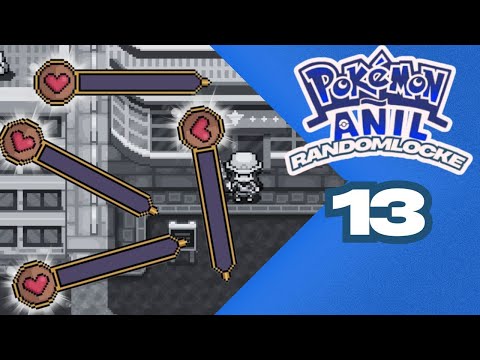 POKEMON AÑIL RANDOMLOCKE EP 13 FIN DEL LOCKE
