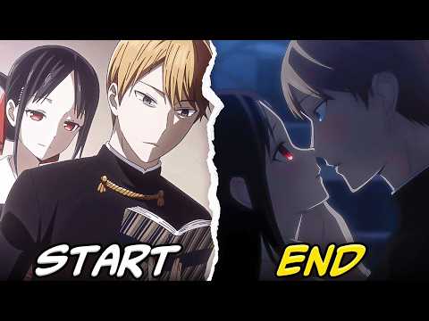 The ENTIRE Story Of Kaguya-Sama: Love Is War In 91 Minutes