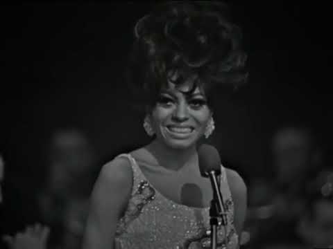 Diana Ross and The Supremes Live at Berns Stockholm (1968)