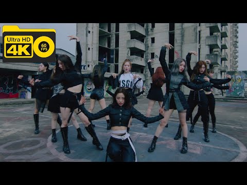 LOONA 4K Collection - So What 60fps