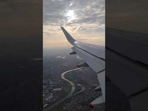 BA 902 FLIGHT LHR TO FRA