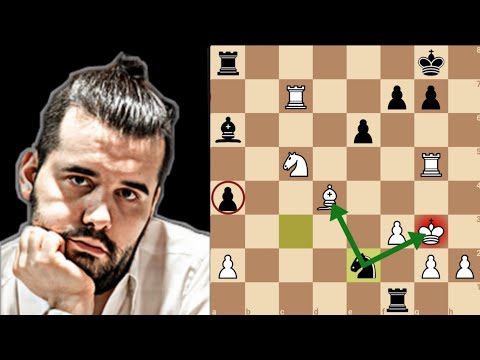 Ian Eliminated Azerbaijani GM Mamedov Rauf | Mamedov vs Nepomniachtchi | FIDE World Cup 2023