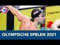 Zwemmer Arno Kamminga op weg naar Tokyo - OMROEP WEST