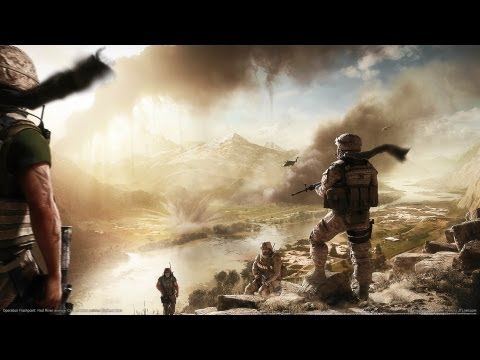operation flashpoint dragon rising ps3