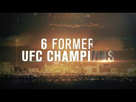 The biggest and baddest card ever: UFC 200