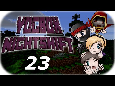 Yogbox Nightshift  # 23 - Monsterhorden -  [Deutsch] -HD-