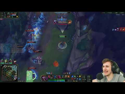 ANGOLO ROTTURE ft Italiand0g - League of Legends ITA #1121