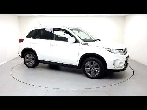 Suzuki Vitara 1.4 Hybrid SZ4 MT - Image 2