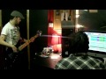 Life of an unsigned band - Episode 2 - Part 1 - In the studio