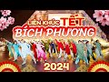NHẢY NHẠC TẾT TRÊN PHỐ BÍCH PHƯƠNG Bao Giờ Lấy Chồng Em Chào Tết TCL TCL Choreo