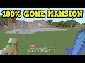 This Is A 100% DESTROYED WOODLAND MANSION