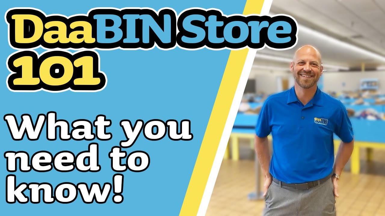 How DaaBIN Store Works!