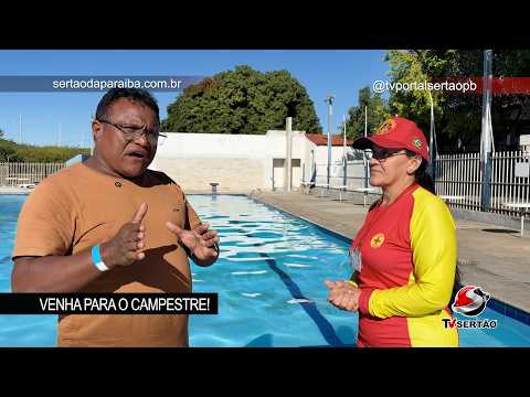 Campestre Clube de Cajazeiras reúne lazer, gastronomia, segurança e estrutura para toda a família