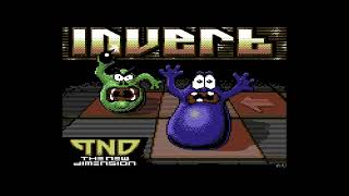 COMMODORE 64 =+ INVERT