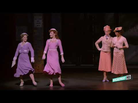 Tap Dancing Quartet - 42nd Street