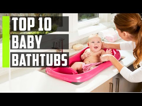 Best Baby Bathtubs 2020 | Top 10 Best Baby Bathtub Seat