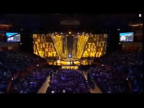 National Television Awards 2007 - Most Popular Entertainment Presenter
