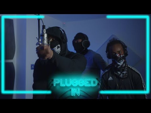 #12A Box12 X F Dot X Bankroll - Plugged In | S1:EP3 W/ Fumez The Engineer