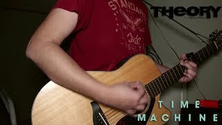 Theory of a Deadman - Time Machine (Guitar Cover)
