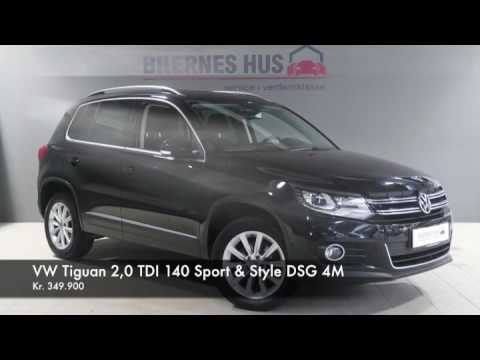 Bilernes Hus - VW Tiguan
