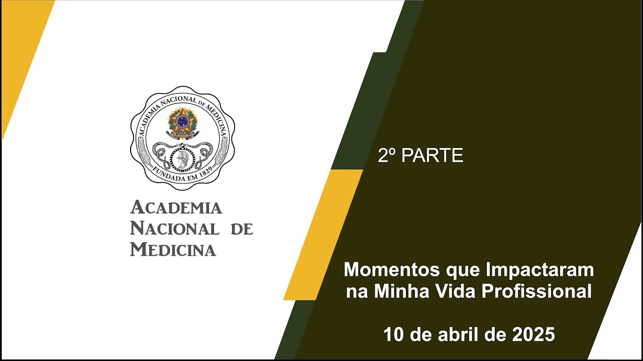 Momentos que Impactaram na Minha Vida Profissional – Rio de janeiro, 10 de abril de 2025 – [2º Parte]