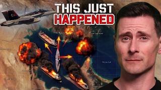 U.S. Fighter Jets Just DECIMATED TWO MORE Iranian Oil Tankers