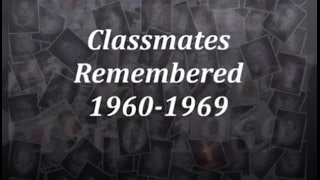 preview picture of video 'Versailles and Woodford County High School 1960 – 1969 Classmates Remembered'