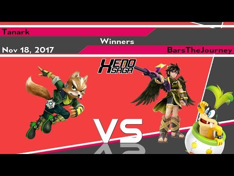 XenoSaga XII - [Winners] Tanark vs BarsTheJourney