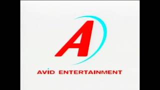 FBI Warning Screen - Avid Entertainment Logo (2001)