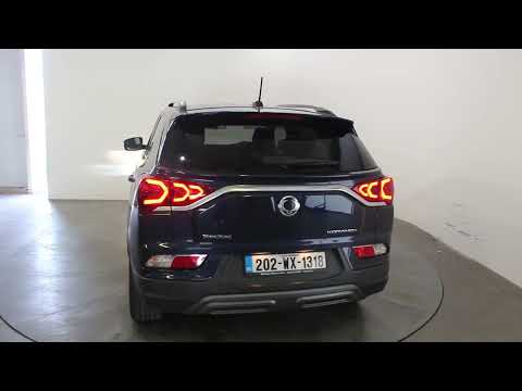 SsangYong Korando KORANDO 1.6 MT 2WD 4DR - TENDER - Image 2