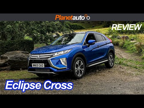 Mitsubishi Eclipse Cross 2020 Review and Road Test