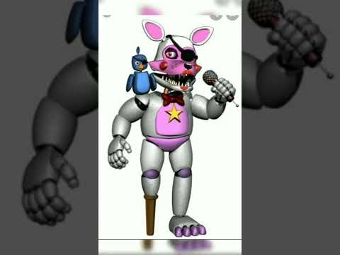 rockstar animatronics five nights at Freddy's
