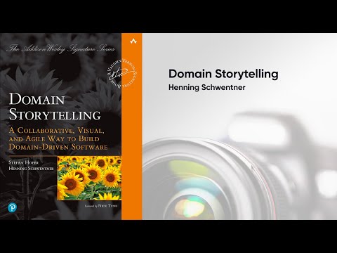 Henning Schwentner - Domain Storytelling