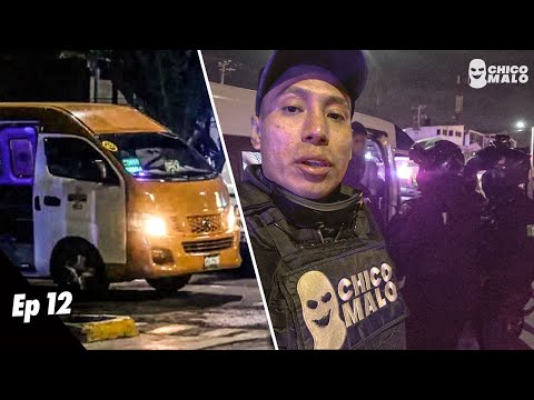Intente Asaltar la Combi pero me Detuvo la Policia - Chico Malo Ep 12 (Documental)